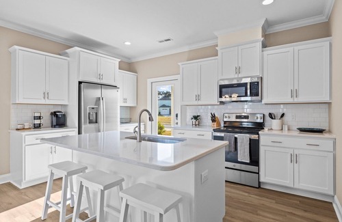 Morehead City House | Vitamin Sea- Home in Beau Coast Community in Beaufort, NC