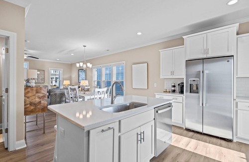Morehead City House | Vitamin Sea- Home in Beau Coast Community in Beaufort, NC