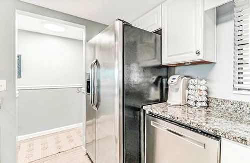 Fernandina Beach Condo | VITAMIN SEA OCEAN FRONT 2/2 CONDO AMELIA ISLAND