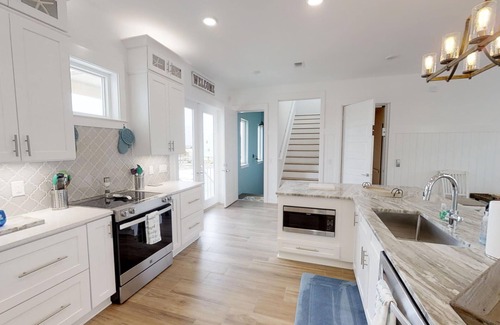 Navarre Beach House | VITAMIN SEA-SEASIDE NEW CONSTRUCTION VACATION RENTAL - FAMILY FRIENDLY