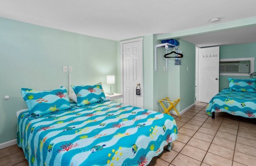 Carolina Beach Apartment | "Vitamin Sea Suites" suite 2