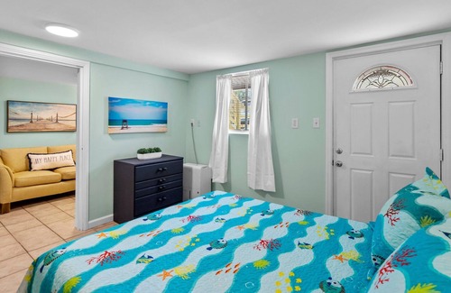 Carolina Beach Apartment | "Vitamin Sea Suites" suite 2