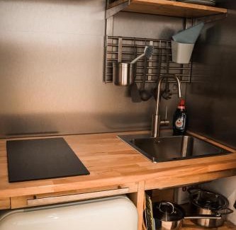 IJmuiden Apartment | Vitamine Zee
