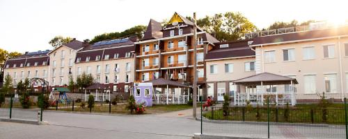 Sataniv Hotel | VitaPark Sonyachnyy Provans