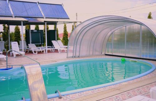 Sataniv Hotel | VitaPark Sonyachnyy Provans