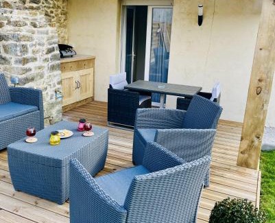 Vitteaux House | Vite, au bien-être