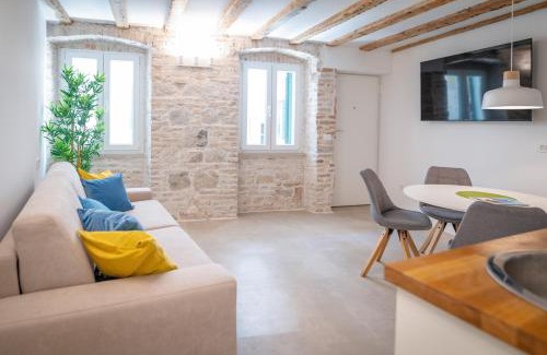 Split Apartment | Vitelli Apartments and Rooms