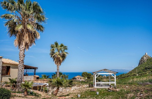 Scopello Apartment | Vito Winery 2 steps from the Zingaro nature reserve