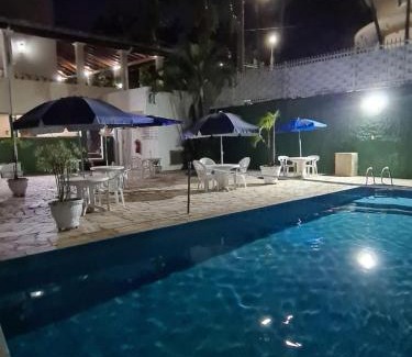Aguas de Lindoia Hotel | VITORIA GARDEN