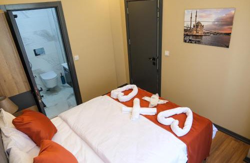 Taksim Apartment | vitrine taksim house