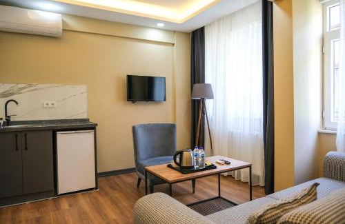 Taksim Apartment | vitrine taksim house