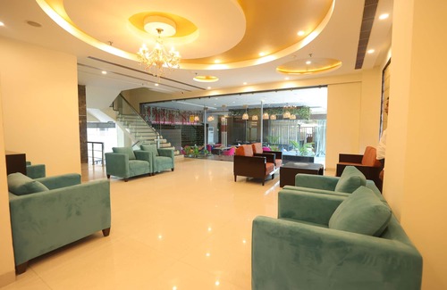 Sector 14 Hotel | VITS Gurugram formerly known as Windsor Heights