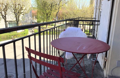 Vittel Condo | Vittel, Appt 55 m2, , en Face du Parc Thermal