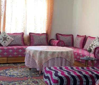 Ifrane Apartment | Vittel Ifrane Large and Beautiful Apartment