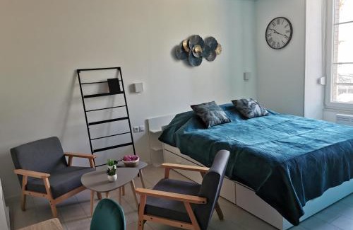 Vittel Apartment | VITTEL LOC'S - LE 147 - Un Havre de PAIX - CALME