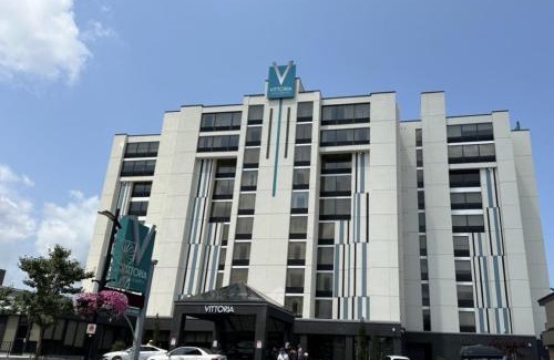 Niagara Falls Hotel | Vittoria Hotel & Suites