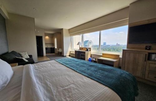 Niagara Falls Hotel | Vittoria Hotel & Suites