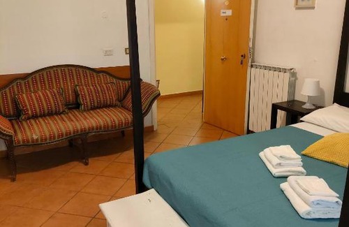 Rione V Ponte House | Vittorio ll house