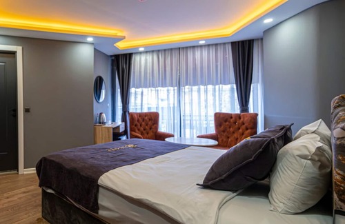 Bahcelievler Hotel | Viv City Hotel
