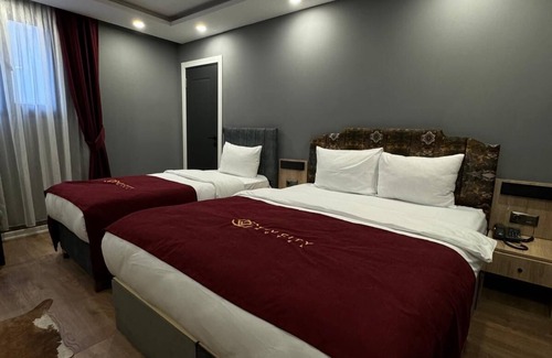 Bahcelievler Hotel | Viv City Hotel