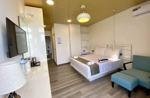 Hangnaameedhoo Hotel | VIVA Beach & Spa MALDIVES