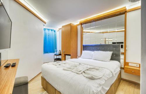 Cagaloglu Apartment | Viva Butik Apart