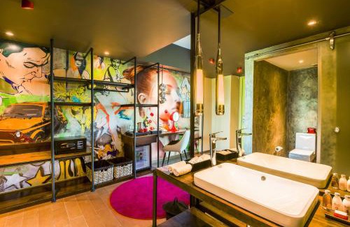 Petitenget Hotel | Viva Dash Hotel Seminyak