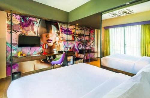 Petitenget Hotel | Viva Dash Hotel Seminyak