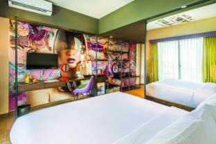 Petitenget Hotel | Viva Dash Hotel Seminyak