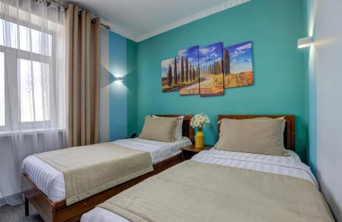 Bishkek Hotel | Viva Hotel