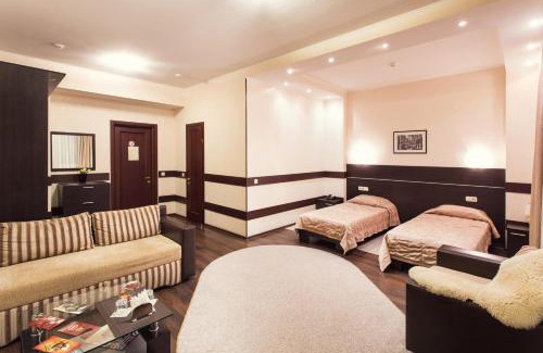 Petrovskoye Hotel | Viva Hotel