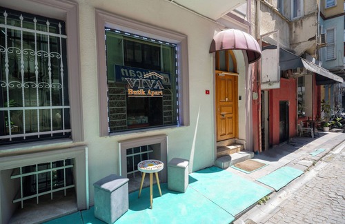 Cagaloglu Apartment | Viva Sirkeci Butik Otel