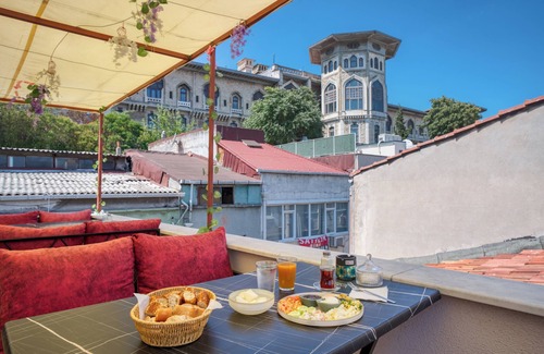 Cagaloglu Apartment | Viva Sirkeci Butik Otel