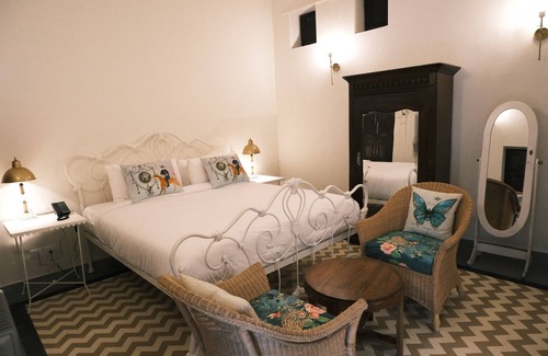 Nawalgarh Hotel | Vivaana Museum Hotel