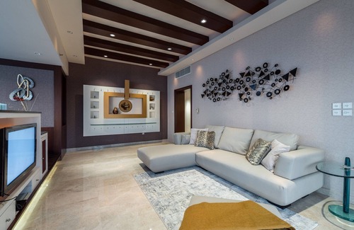 Dubai Marina Apartment | Vivacious 4BR With Sea & Marina View