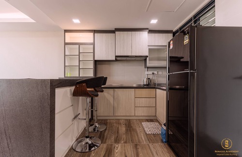 Kuching Apartment | Vivacity Megamall Serviced Apartments