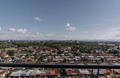 Kuching Apartment | Vivacity Megamall Serviced Apartments