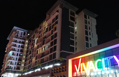 Kuching Apartment | Vivacity Megamall Serviced Apartments