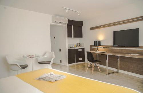 Punta Carretas Hotel | Vivaldi Hotel Loft Punta Carretas