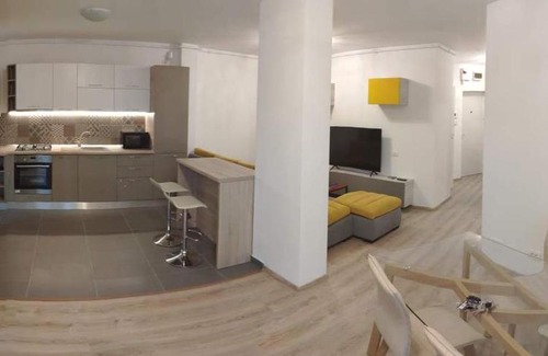 Timisoara Apartment | Vivalia Grand- Soft Beds Accommodation