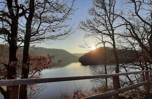Einruhr Apartment | VivaNatura holiday apartment in the Eifel National Park /Lake Rursee