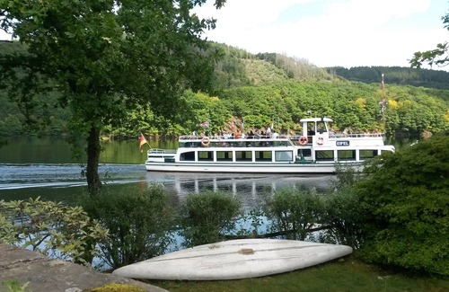 Einruhr House | VivaNatura holiday home at the Eifel National Park on Lake Rursee (Obersee)