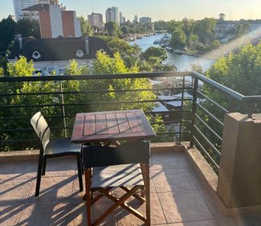 Tigre Apartment | Vivanco 1555. Tigre Centro. 3