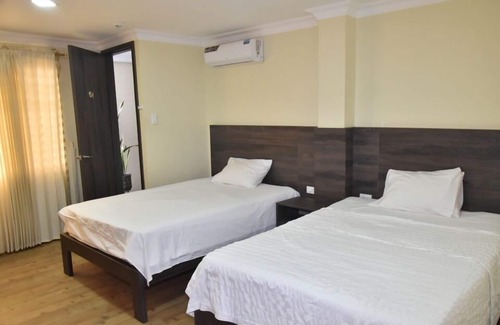 Huaquillas Hotel | vivancos