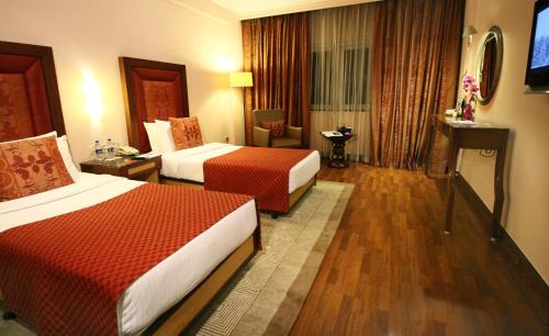 Bangalore City Center Hotel | Vivanta Bengaluru Residency Road