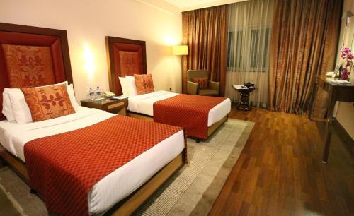 Bangalore City Center Hotel | Vivanta Bengaluru Residency Road