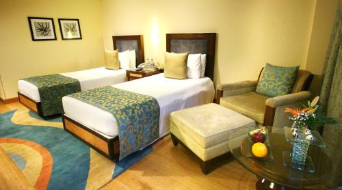 Bangalore City Center Hotel | Vivanta Bengaluru Residency Road