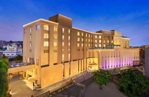 Jammu Hotel | Vivanta Jammu City Centre