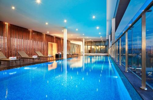 Hinjawadi Hotel | Vivanta Pune, Hinjawadi