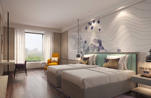Thane West Hotel | Vivanta Thane LBS Road